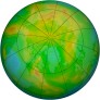 Arctic Ozone 1993-05-12
